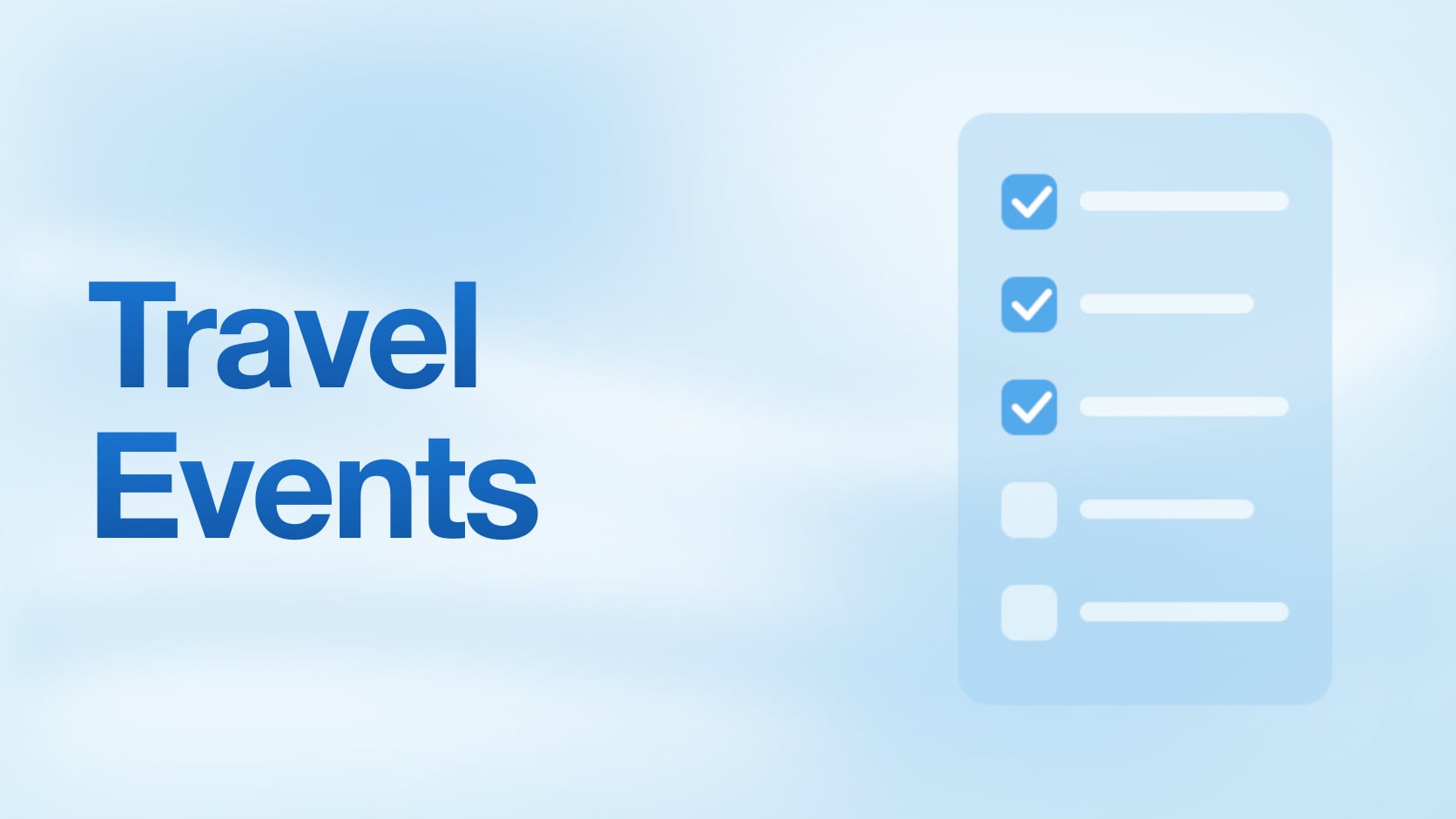 7 Critical Events Every Travel App Should Track from Day One