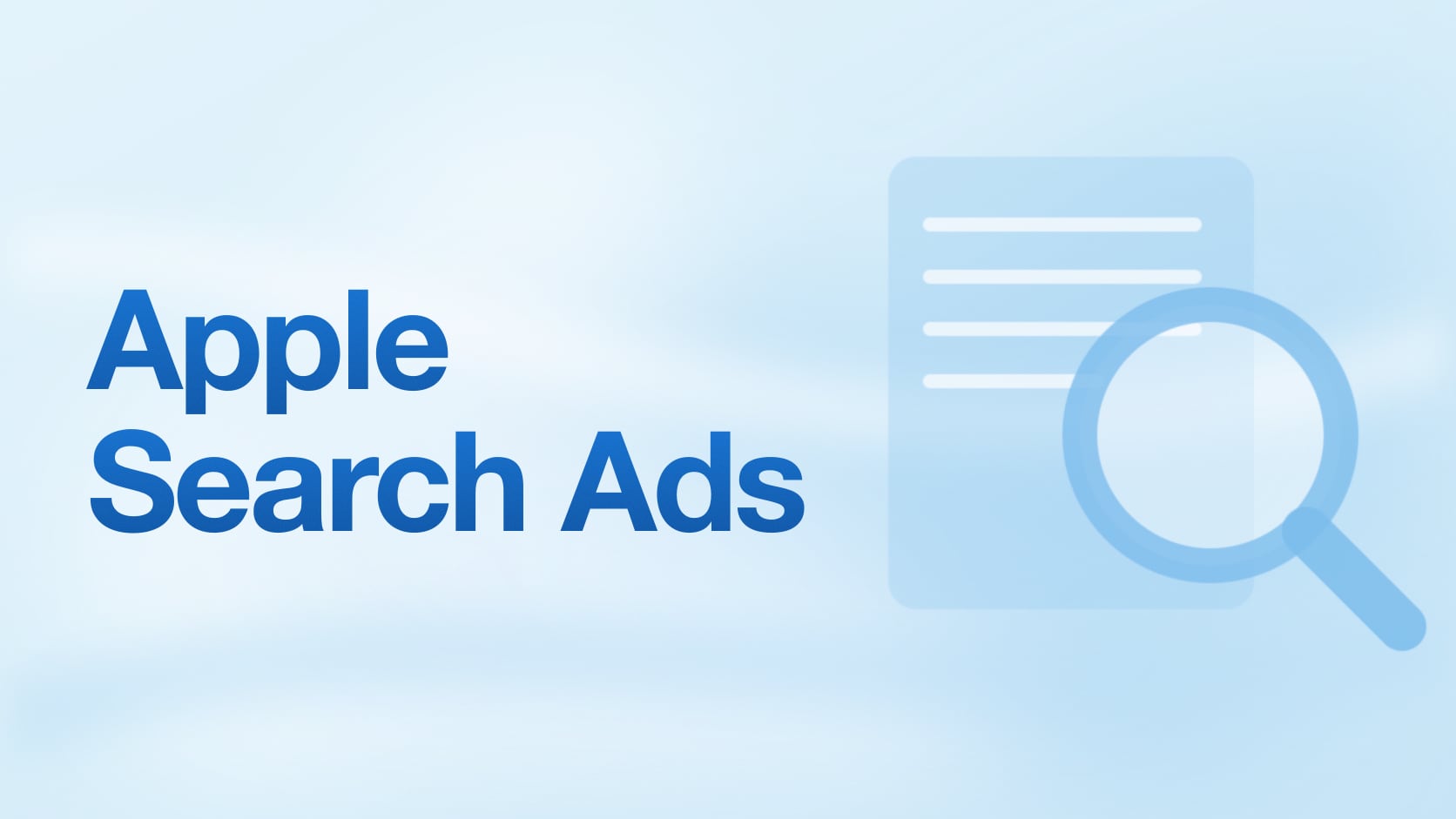Apple Search Ads Strategy for Performance Marketers: Beyond Brand Keyword Defense