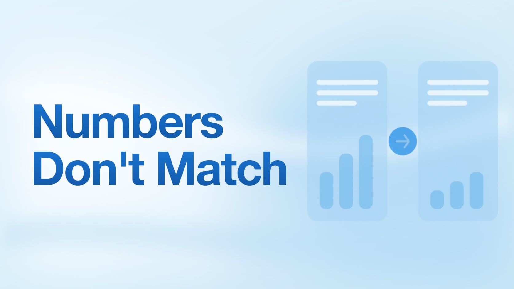 Why Your Attribution Numbers Don't Match: 12 Causes and Fixes