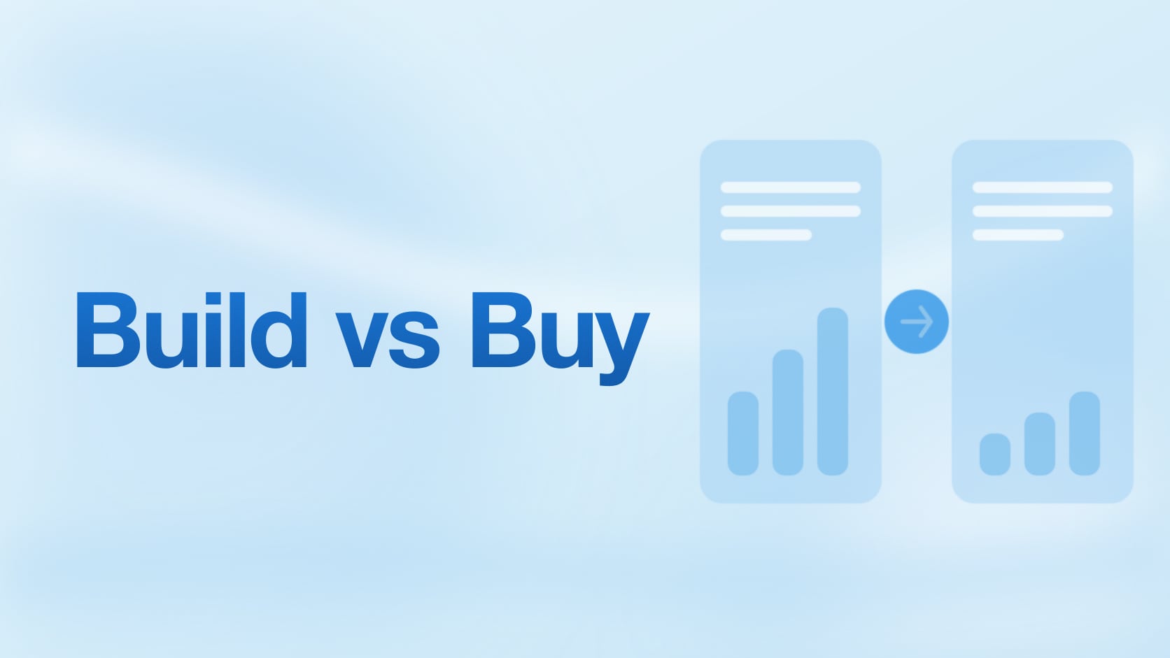 Build vs Buy: The True Cost of Custom Attribution Infrastructure (A Financial Breakdown)
