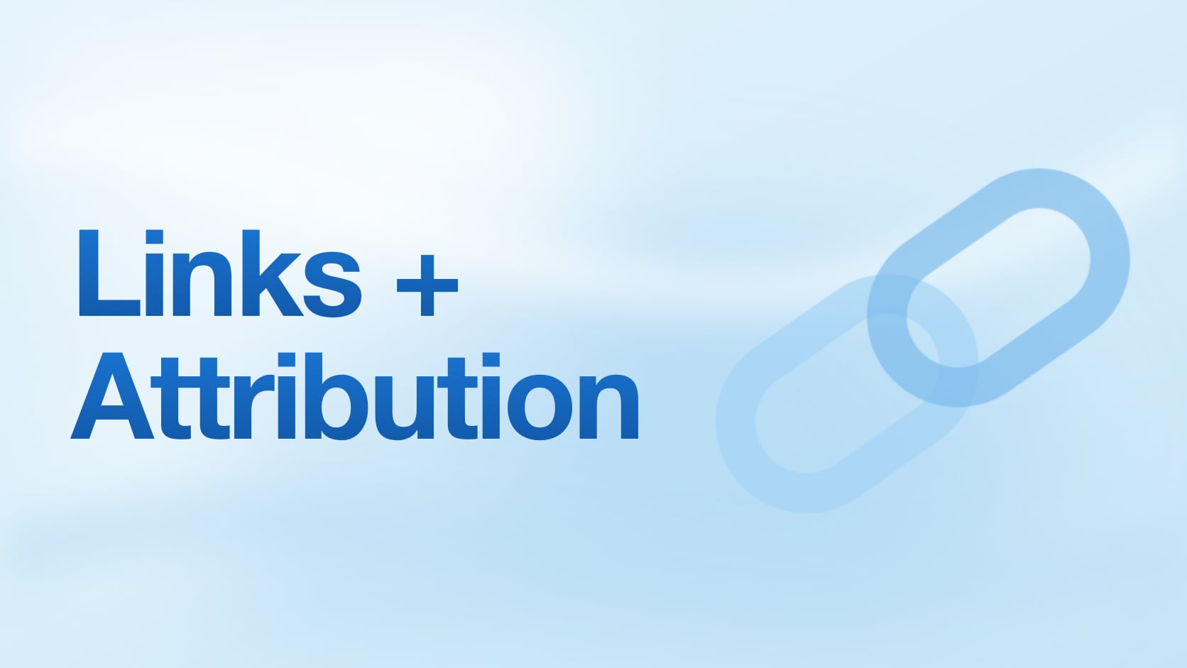 Deep Linking and Attribution: Why They Should Never Be Separate Products