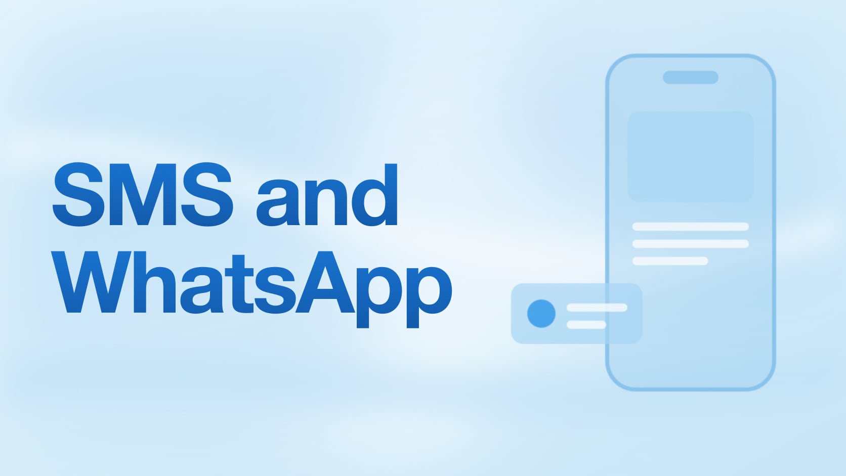 Deep Links for WhatsApp and SMS Campaigns