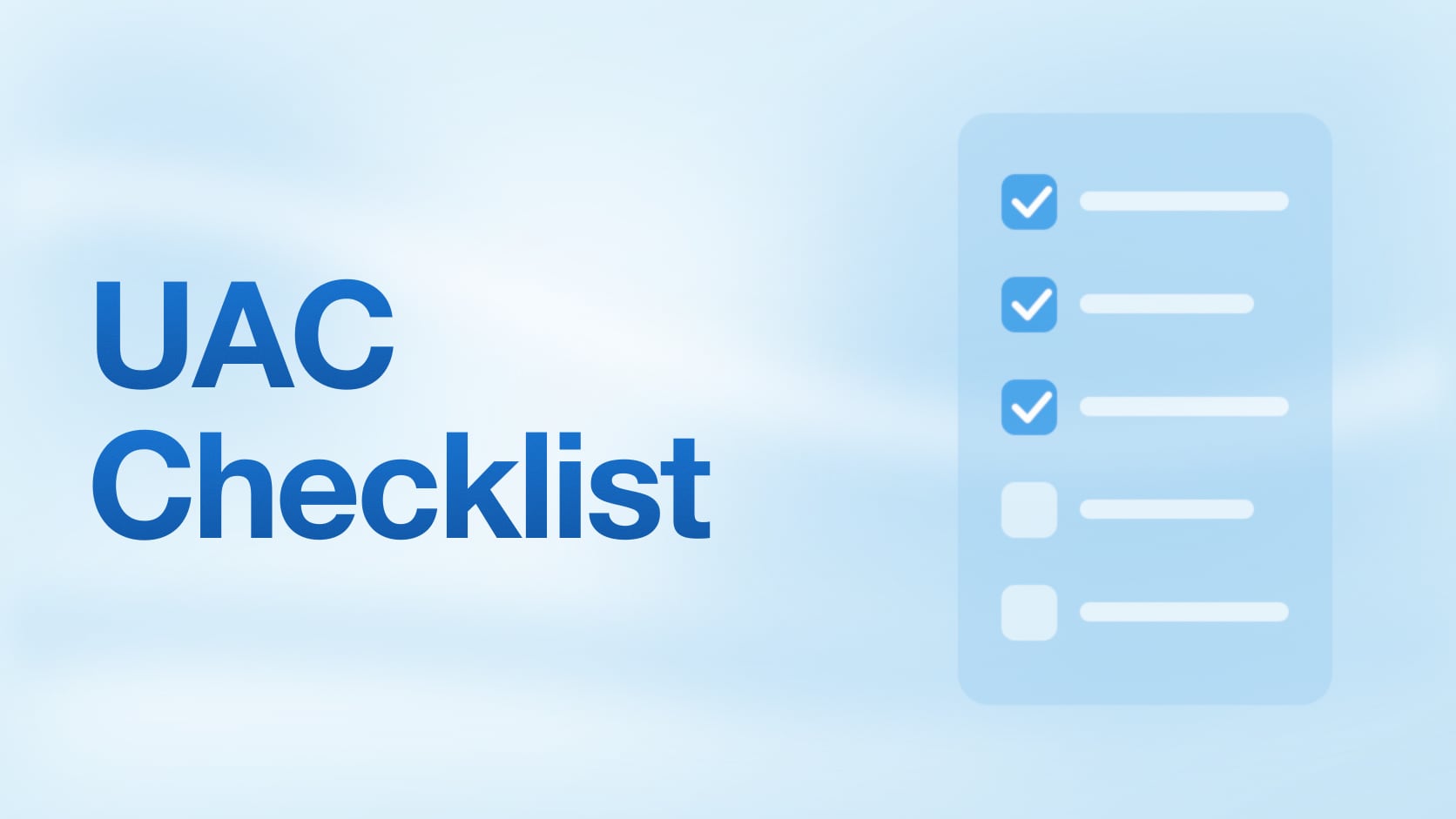 Google UAC Campaign Checklist: 15 Levers Teams Miss