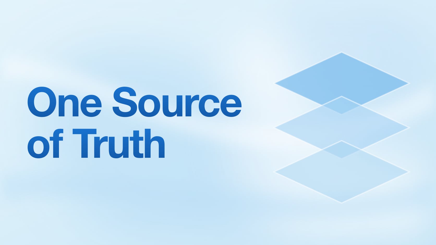 Here's why Marketing Attribution Fails Without Single Source of Truth (SSOT)