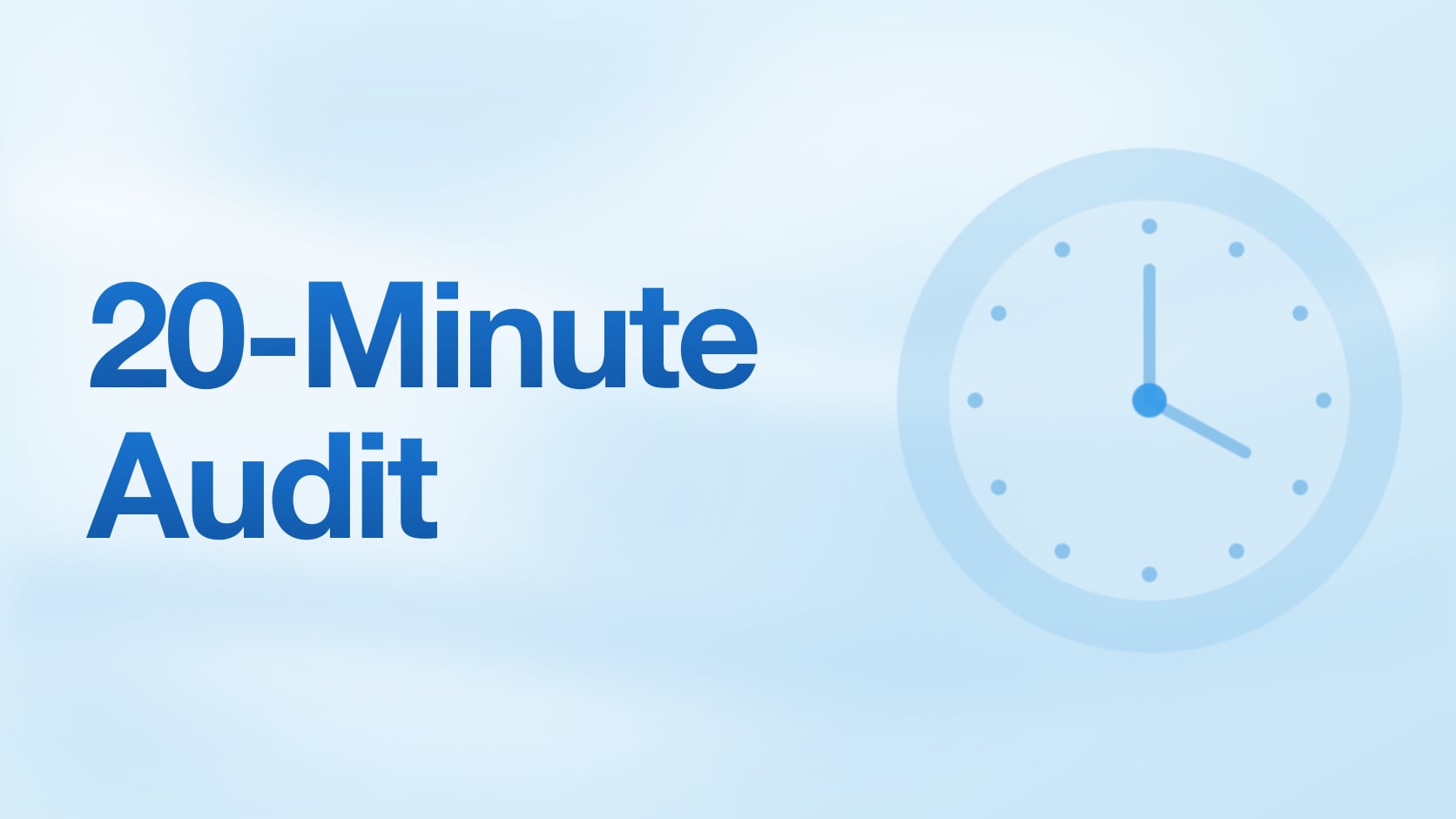 The Weekly Attribution Audit: 20-Minute Checklist to Catch Issues Before Budget Compounds
