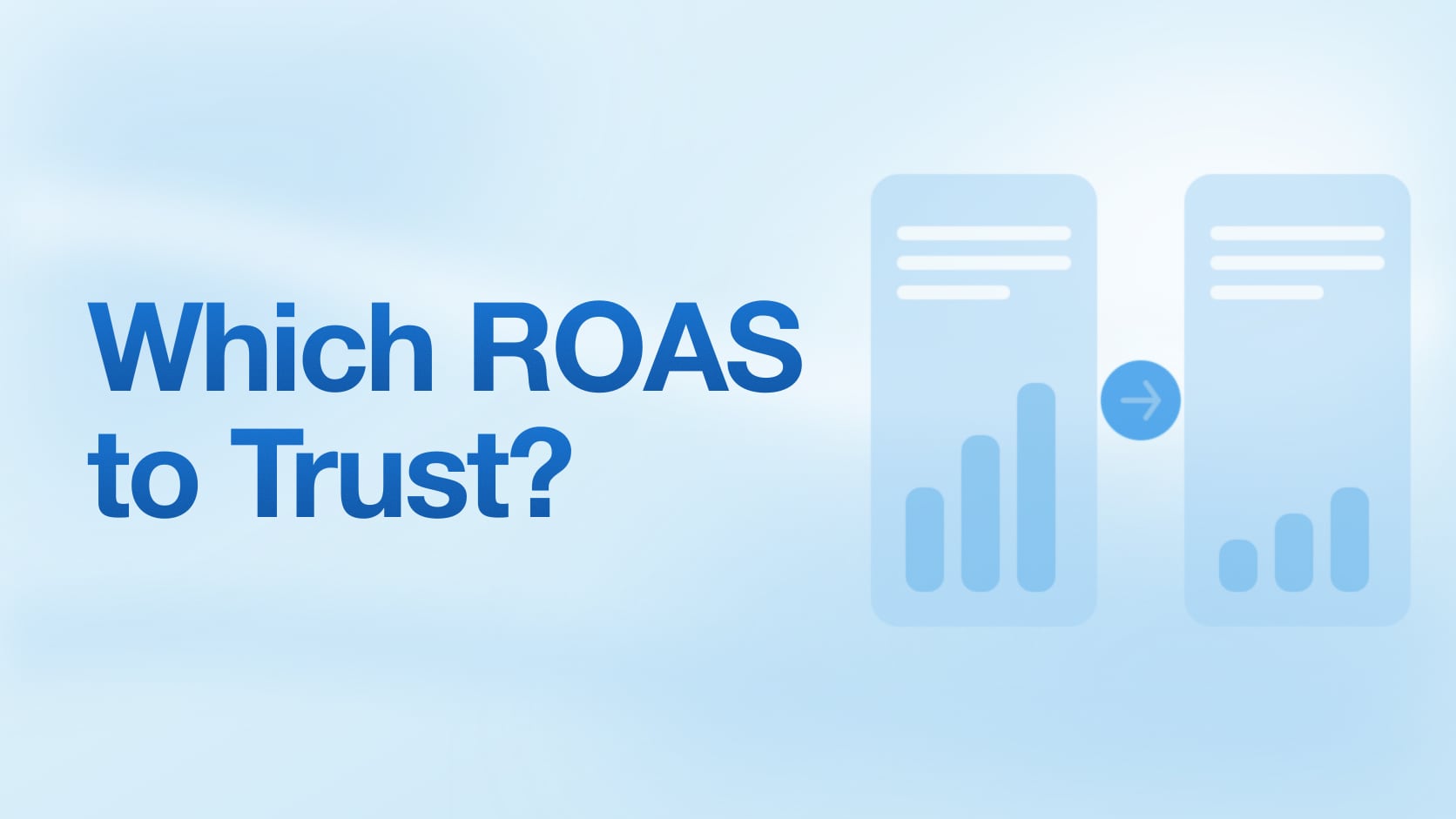 Why Your Meta ROAS and MMP ROAS Don't Match (And Which One to Trust)