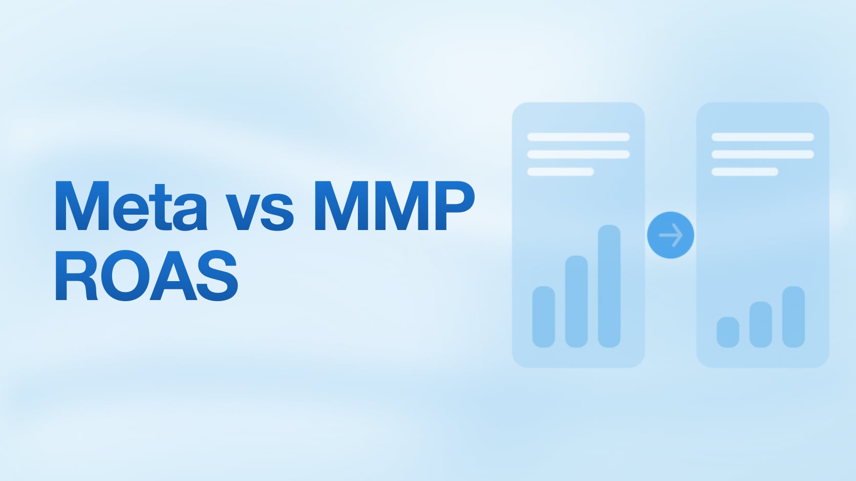 Why Your Meta ROAS Doesn't Match Your MMP Data (And How to Fix It)