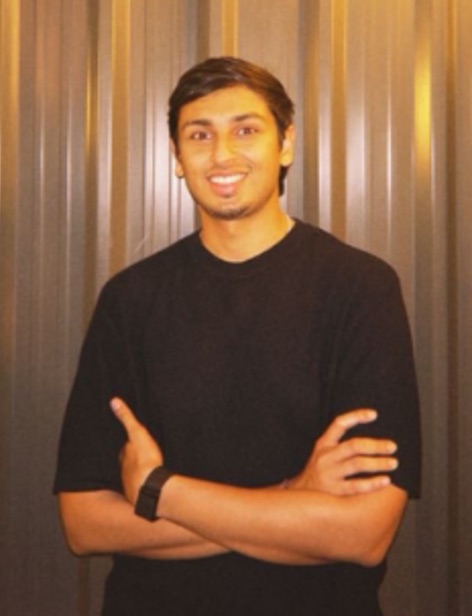 Portrait of Shreyans Sancheti