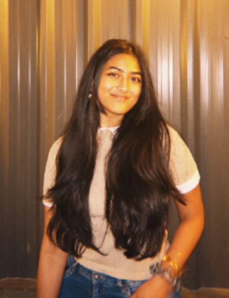 Portrait of Samiksha Shreya