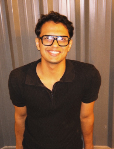 Portrait of Ajay Pawriya