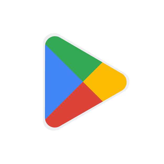 Android play store route