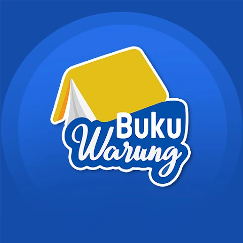 Buku Warung logo